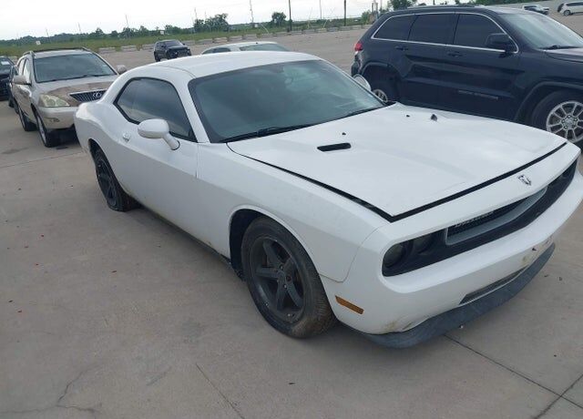 2014 DODGE Challenger