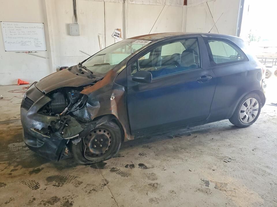 2008 TOYOTA Yaris