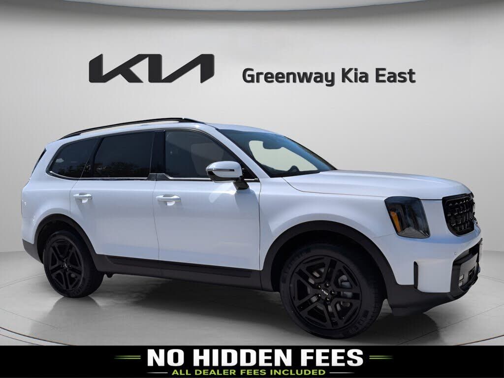 2024 KIA Telluride