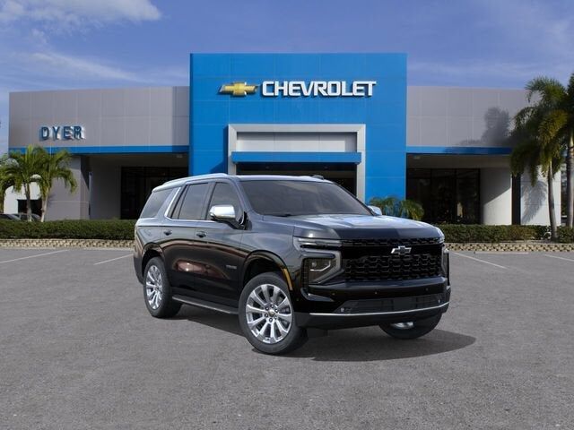 2026 CHEVROLET Tahoe