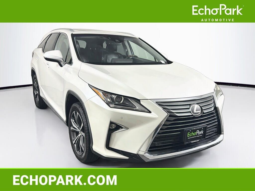 2018 LEXUS RX