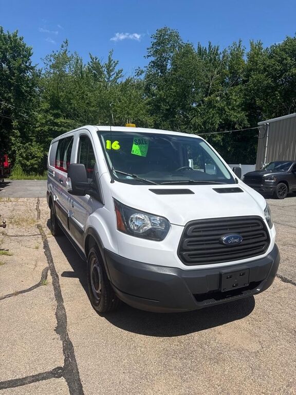 2016 FORD Transit