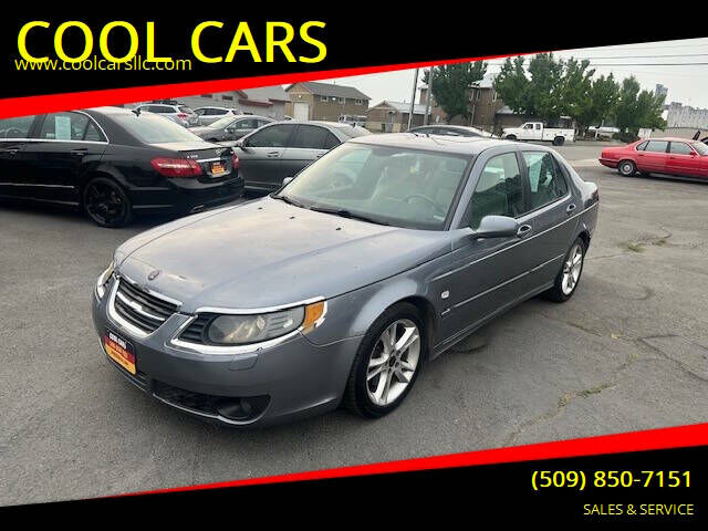 2007 SAAB 9-5