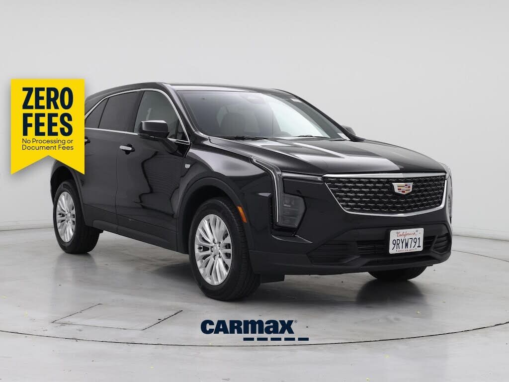 2024 CADILLAC XT4