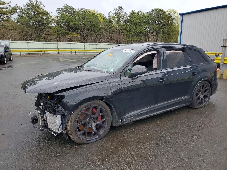 2025 AUDI SQ7