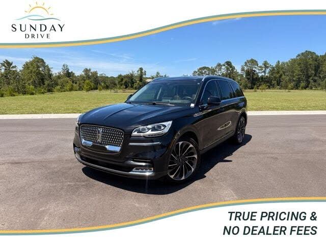 2020 LINCOLN Aviator