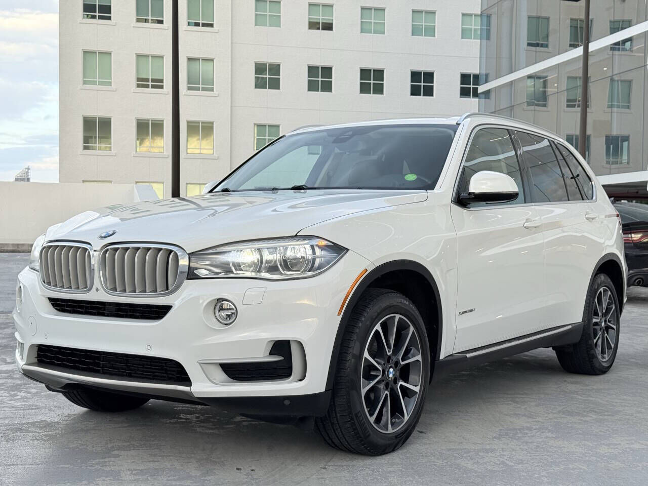 2016 BMW X5