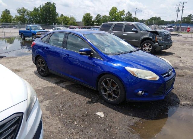 2014 FORD Focus