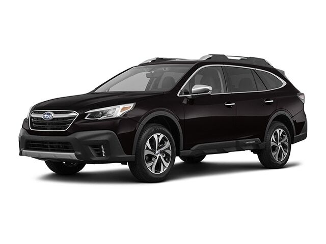 2020 SUBARU Outback