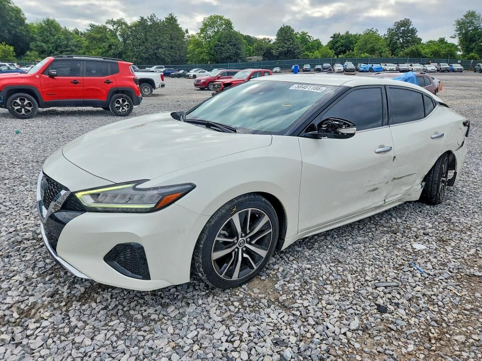 2021 NISSAN Maxima