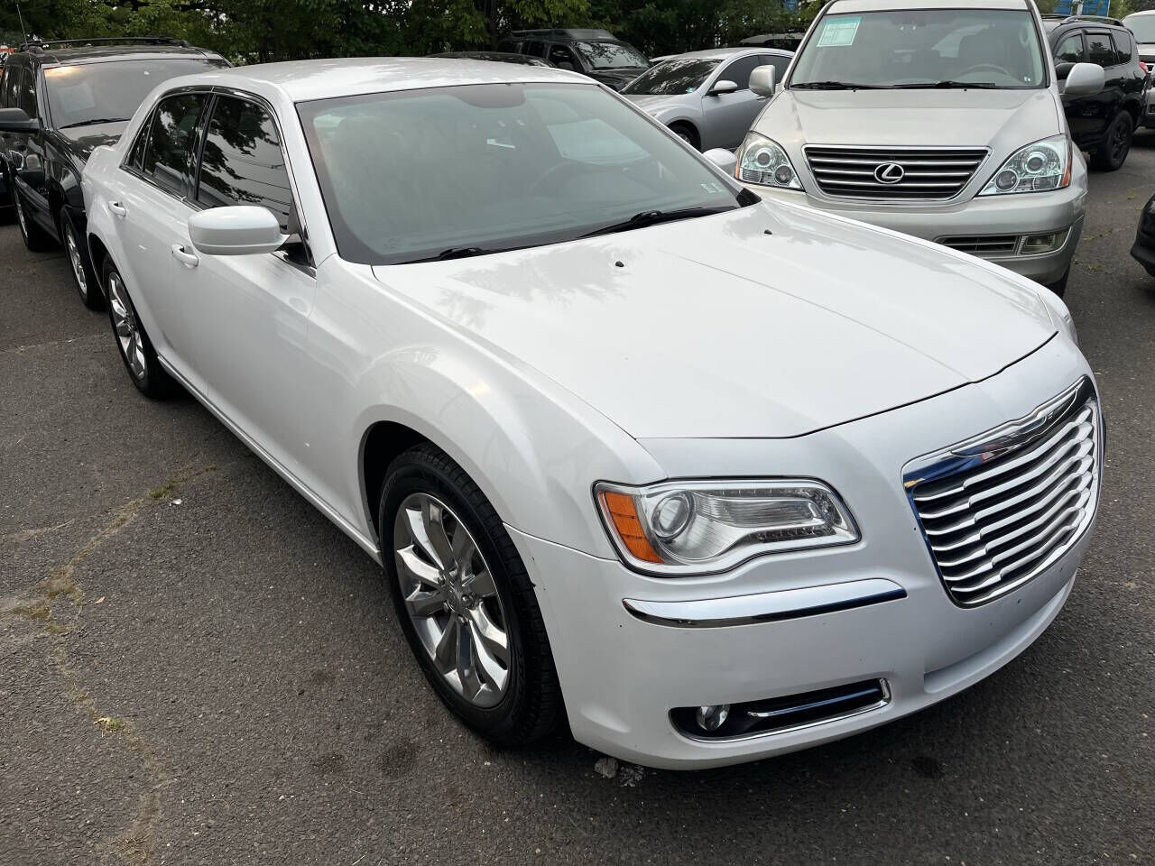 2014 CHRYSLER 300