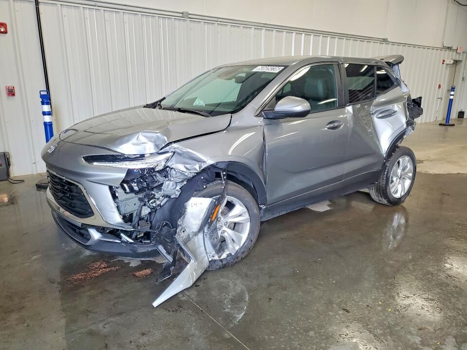 2026 BUICK Encore GX