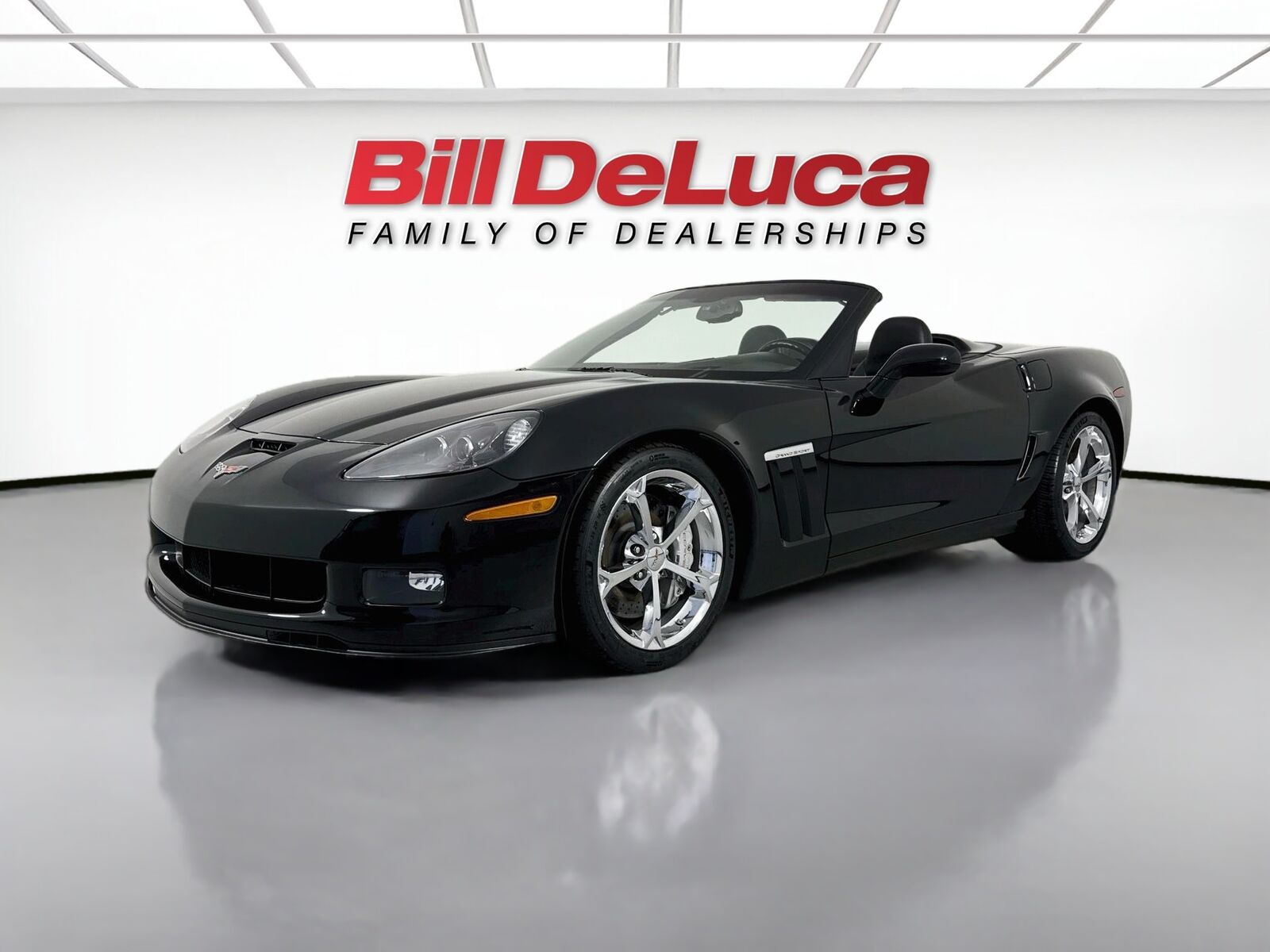 2010 CHEVROLET Corvette