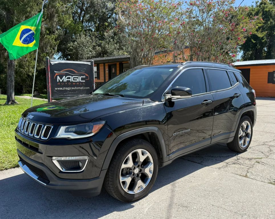 2019 JEEP Compass