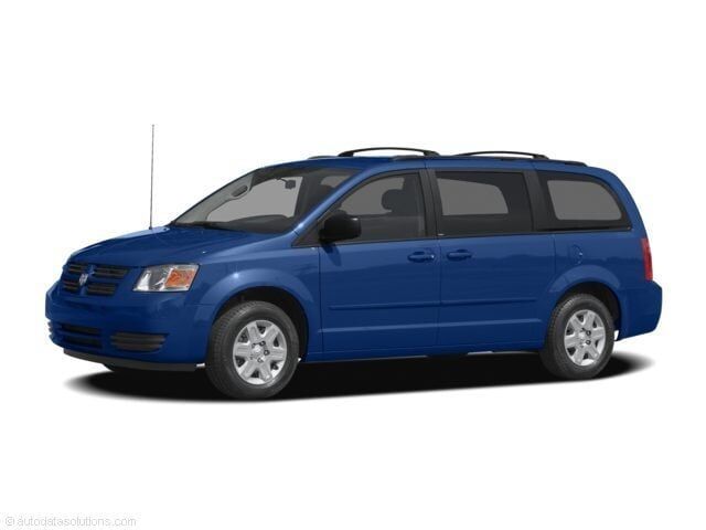 2008 DODGE Caravan