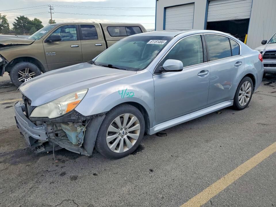 2012 SUBARU Legacy