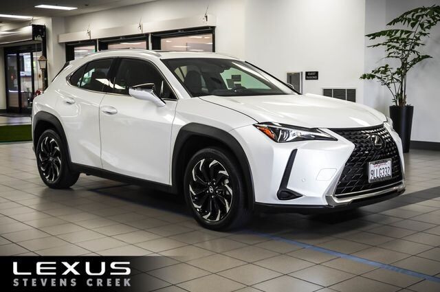 2024 LEXUS UX