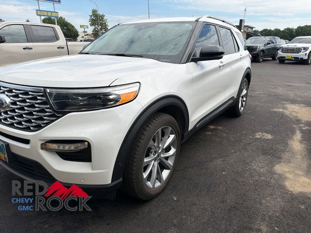 2021 FORD Explorer