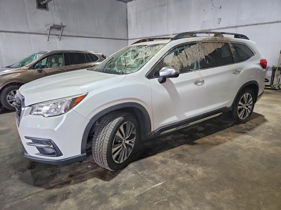 2019 SUBARU Ascent