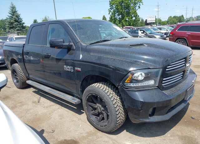 2013 RAM 1500