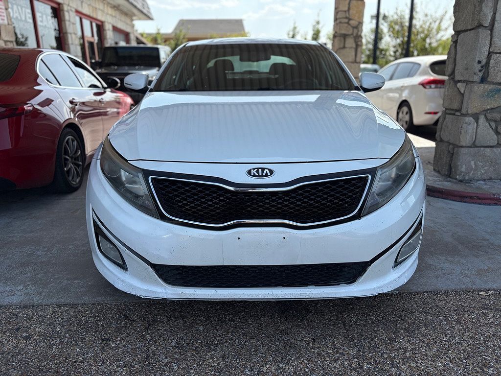 2015 KIA Optima