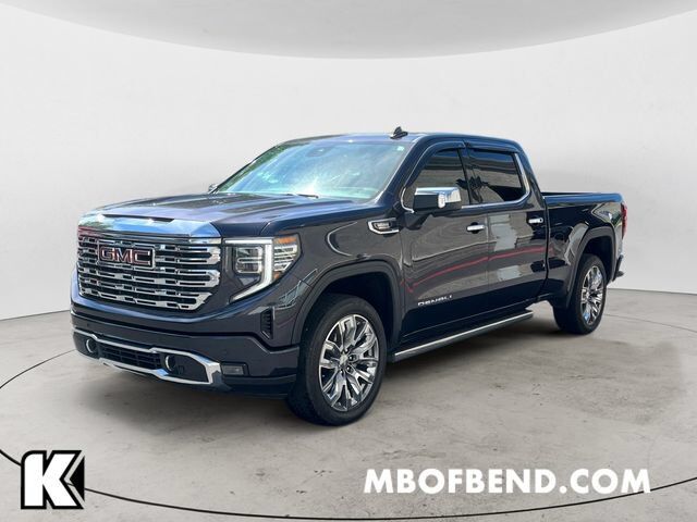 2024 GMC Sierra