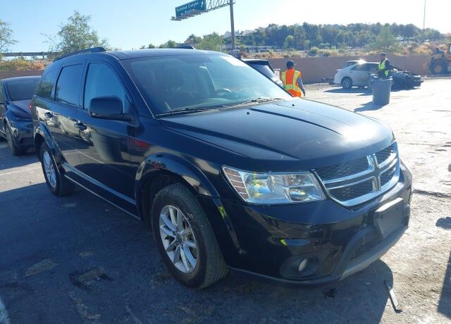 2015 DODGE Journey