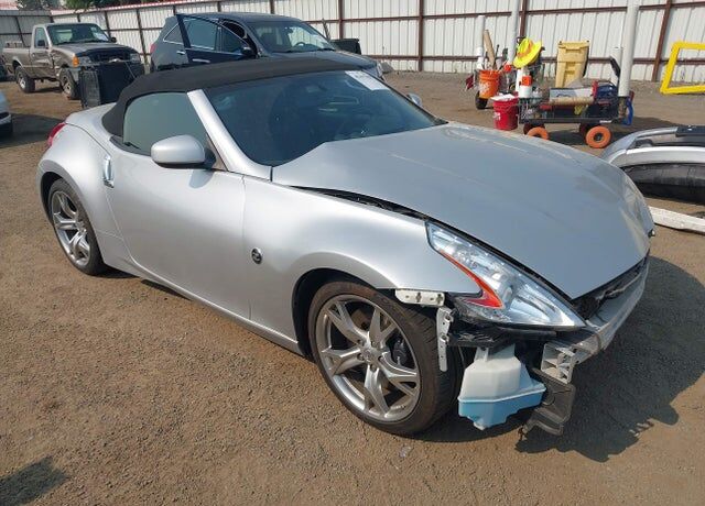 Nissan 370Z