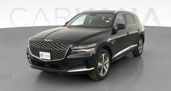 2024 GENESIS GV80