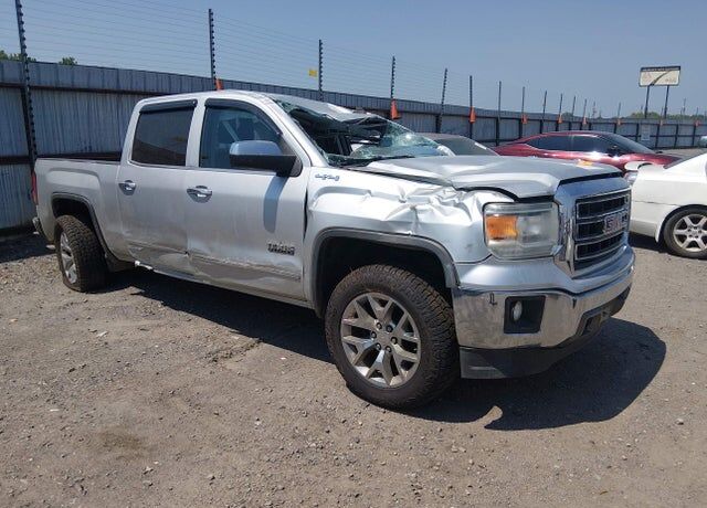 2014 GMC Sierra