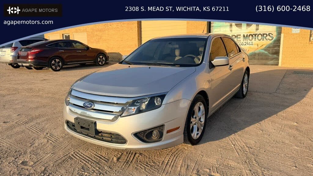 2011 FORD Fusion