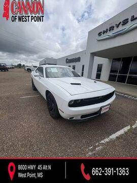 2016 DODGE Challenger