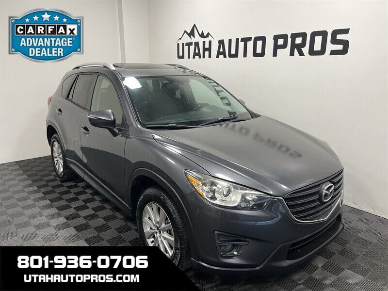 2016 MAZDA CX-5