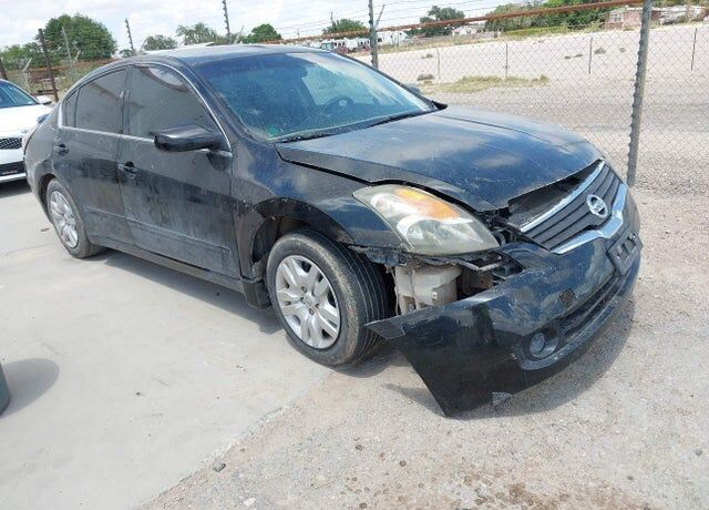 2007 NISSAN Altima