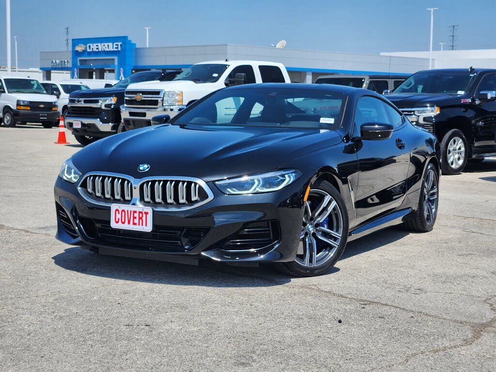 2025 BMW 8 Series