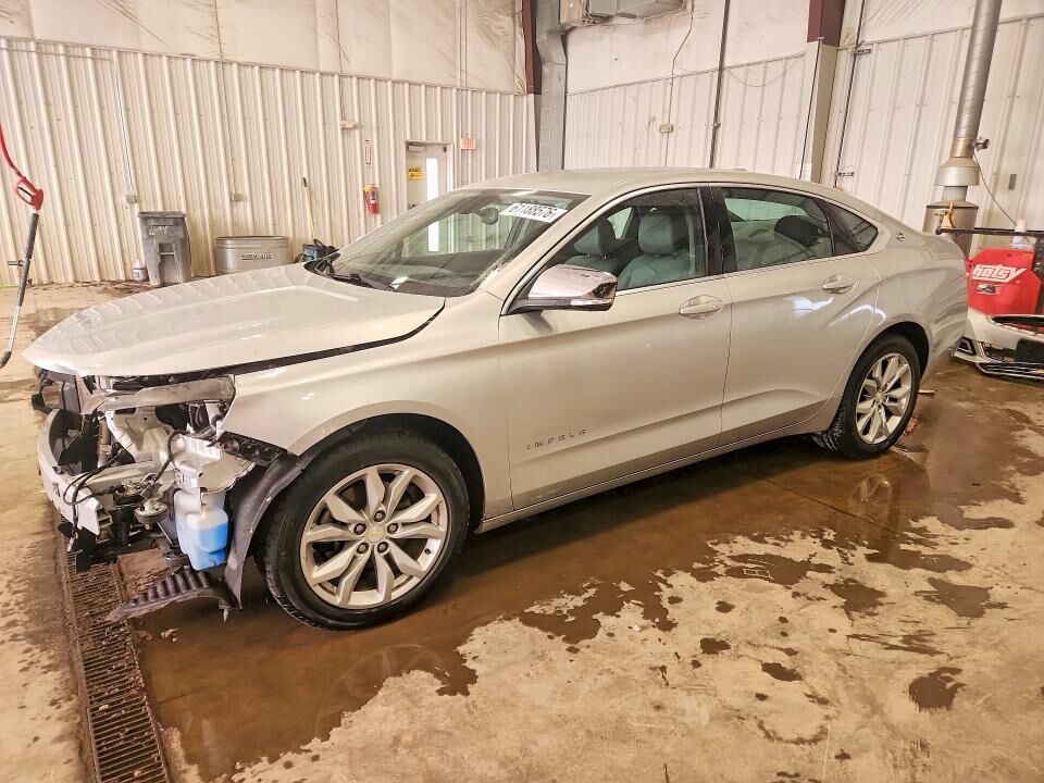 2018 CHEVROLET Impala