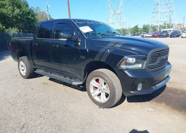 2014 RAM 1500