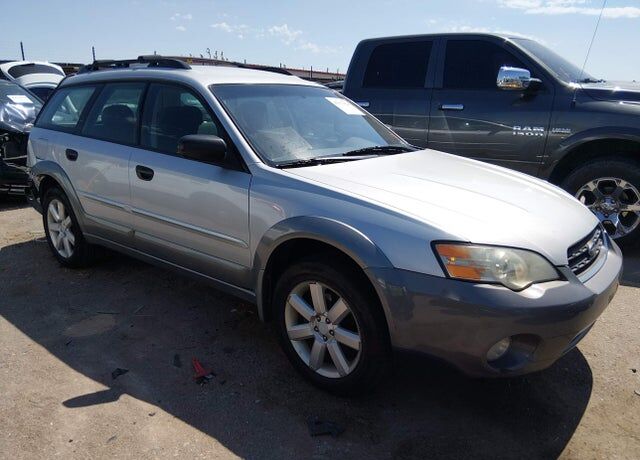 2006 SUBARU Outback