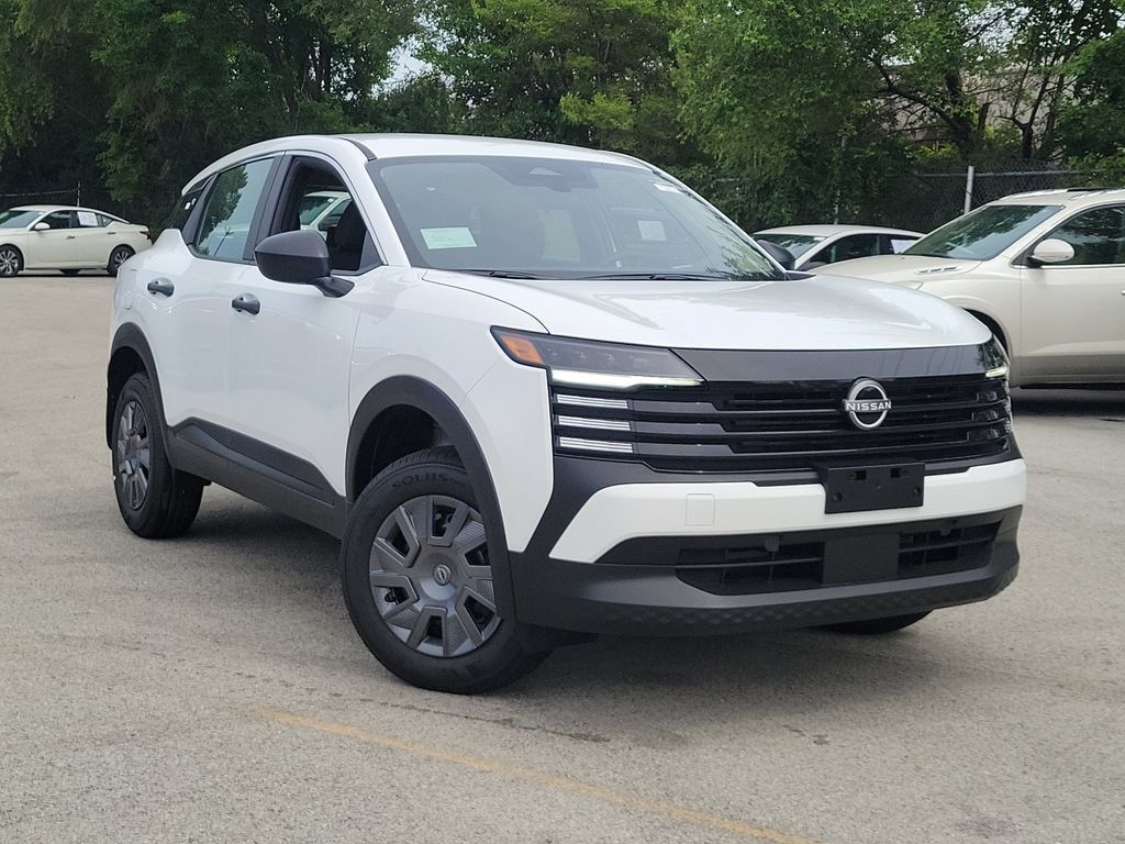 2026 NISSAN Kicks