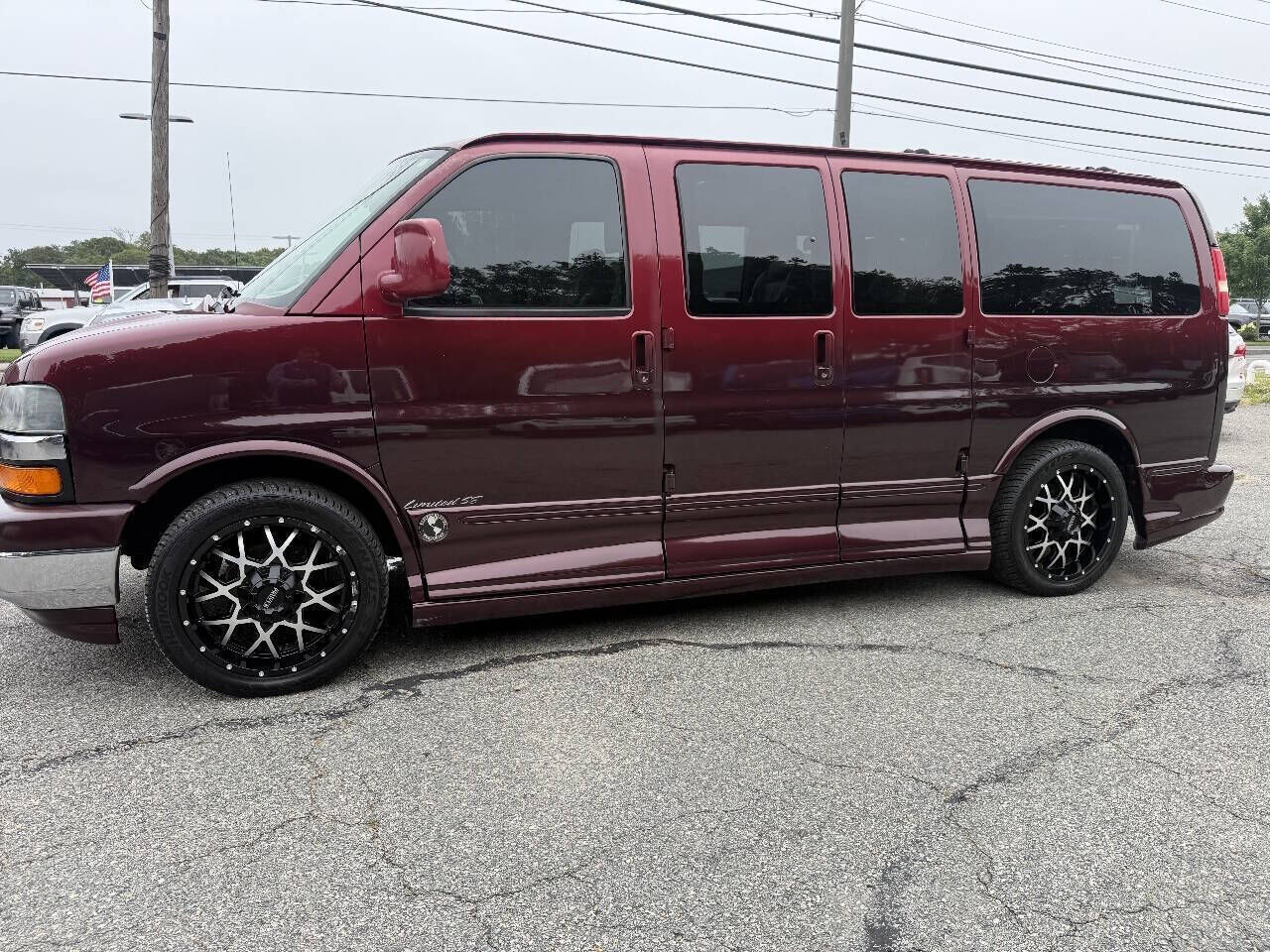 2006 CHEVROLET Express