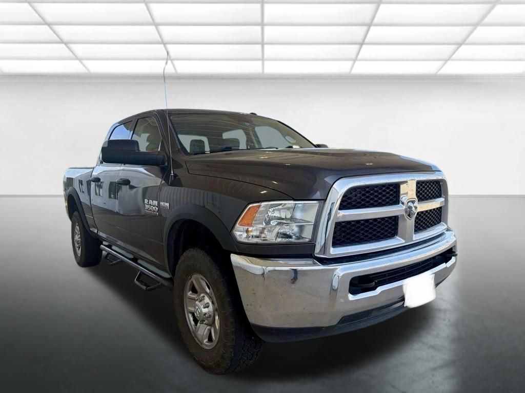 2017 RAM 3500
