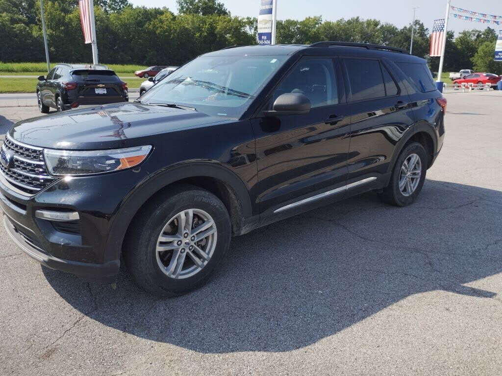 2023 FORD Explorer