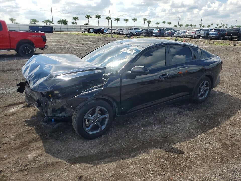 2025 KIA K4