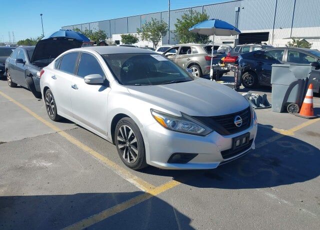 2018 NISSAN Altima