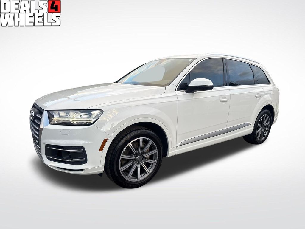 2017 AUDI Q7