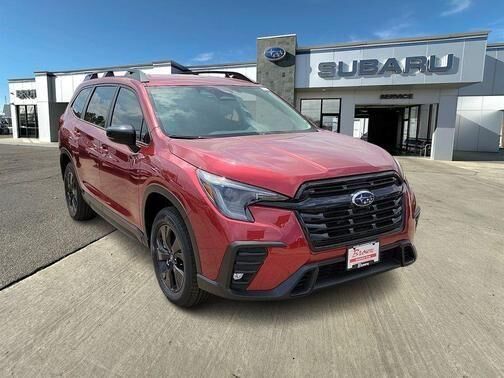 2026 SUBARU Ascent