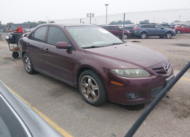 2006 MAZDA Mazda6