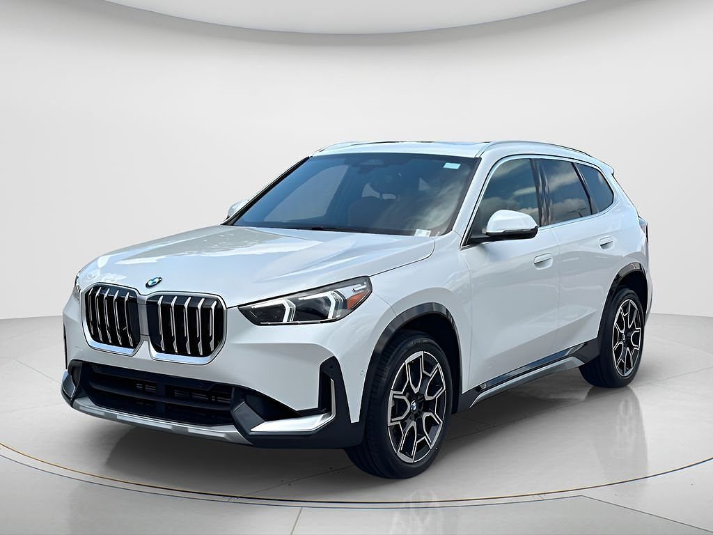 2026 BMW X1
