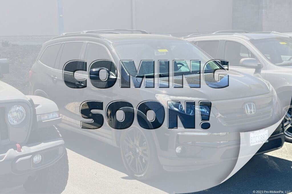 2021 HONDA Pilot