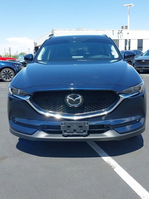2020 MAZDA CX-5